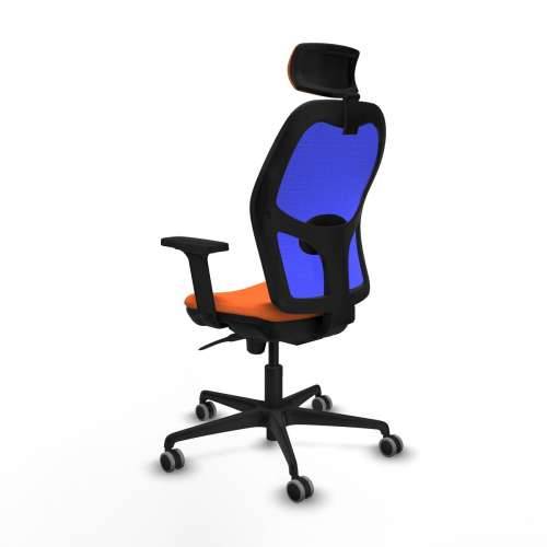 Uredska stolica Piqueras y Crespo 2D036G2 Oranžna Cijena