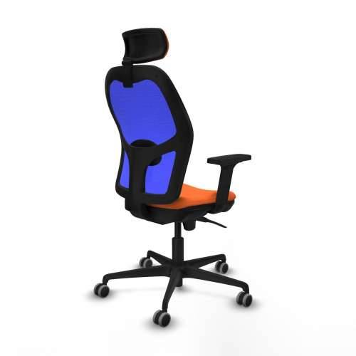 Uredska stolica Piqueras y Crespo 2D036G2 Oranžna Cijena