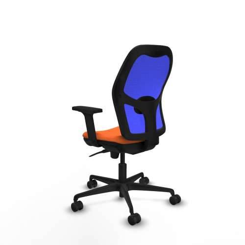 Uredska stolica Piqueras y Crespo 2D036N0 Oranžna Cijena