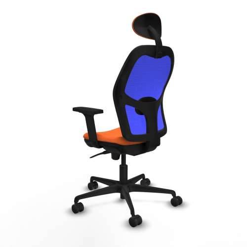 Uredska stolica Piqueras y Crespo 2D036N1 Oranžna Cijena