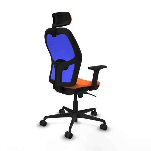 Uredska stolica Piqueras y Crespo 2D036N2 Oranžna Cijena