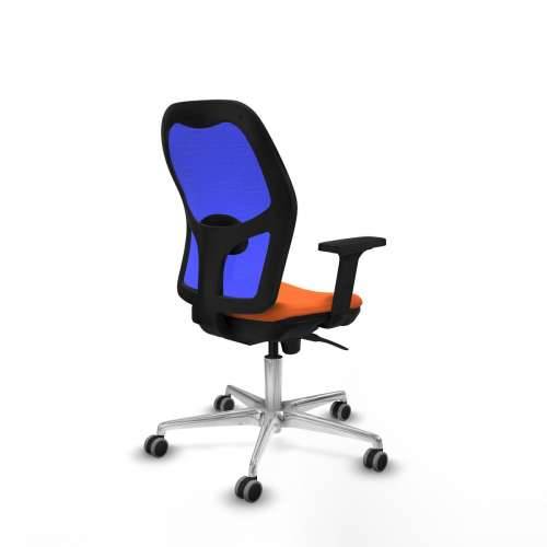Uredska stolica Piqueras y Crespo 2D086G0 Oranžna Cijena