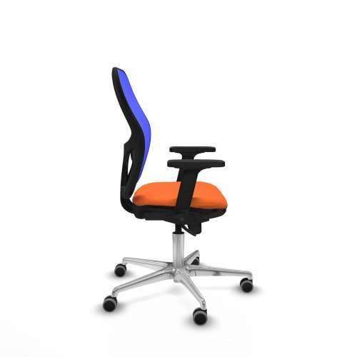 Uredska stolica Piqueras y Crespo 2D086G0 Oranžna Cijena
