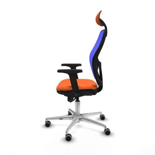 Uredska stolica Piqueras y Crespo 2D086G1 Oranžna Cijena