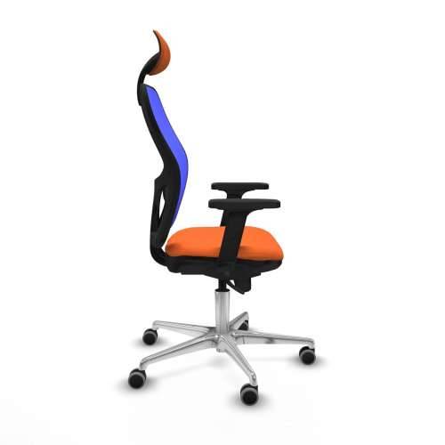 Uredska stolica Piqueras y Crespo 2D086G1 Oranžna Cijena