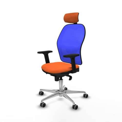 Uredska stolica Piqueras y Crespo 2D086G2 Oranžna Cijena