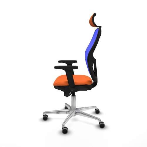 Uredska stolica Piqueras y Crespo 2D086G2 Oranžna Cijena