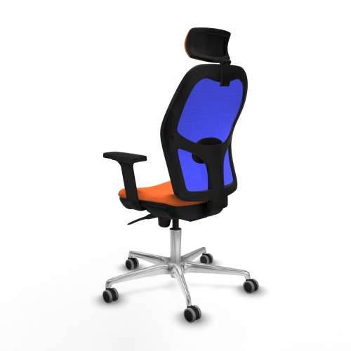 Uredska stolica Piqueras y Crespo 2D086G2 Oranžna Cijena