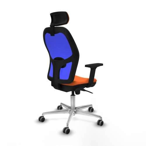 Uredska stolica Piqueras y Crespo 2D086G2 Oranžna Cijena