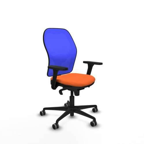 Uredska stolica Piqueras y Crespo 3D036G0 Oranžna Cijena