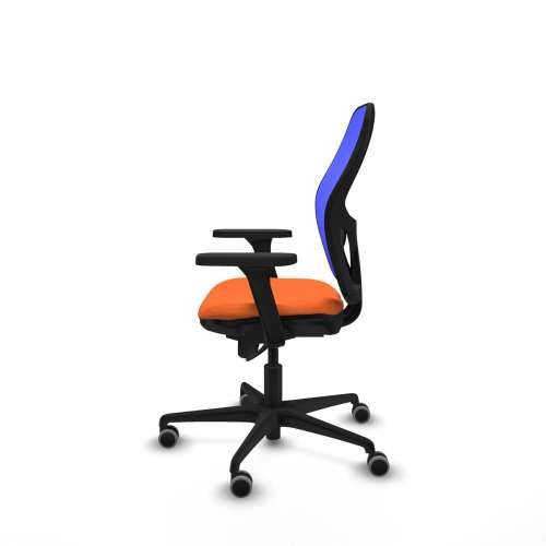 Uredska stolica Piqueras y Crespo 3D036G0 Oranžna Cijena