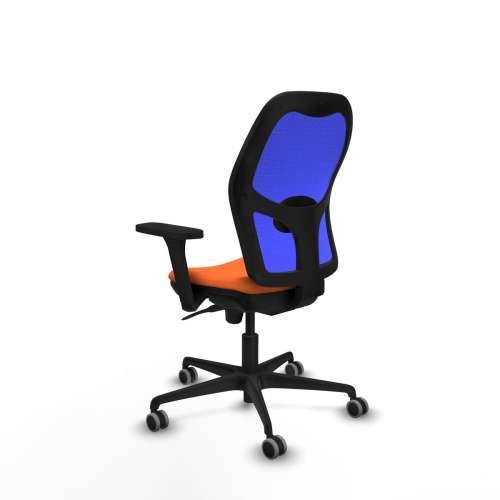 Uredska stolica Piqueras y Crespo 3D036G0 Oranžna Cijena