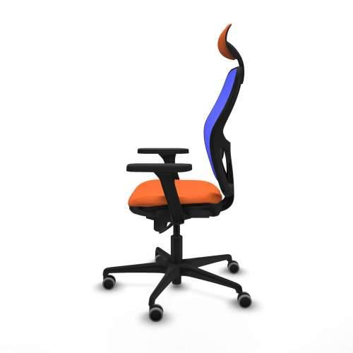 Uredska stolica Piqueras y Crespo 3D036G1 Oranžna Cijena