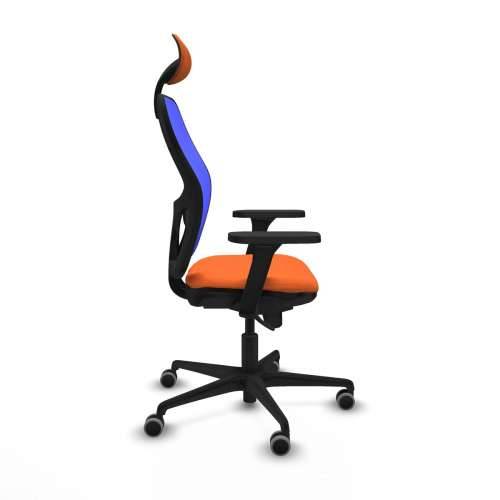 Uredska stolica Piqueras y Crespo 3D036G1 Oranžna Cijena