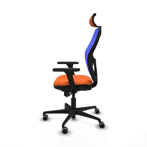 Uredska stolica Piqueras y Crespo 3D036G2 Oranžna Cijena