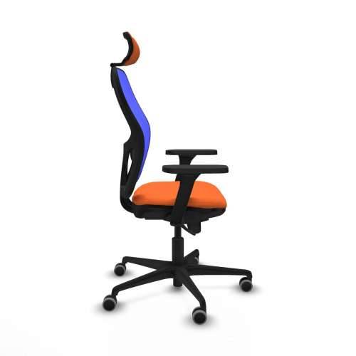 Uredska stolica Piqueras y Crespo 3D036G2 Oranžna Cijena