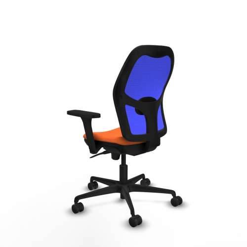 Uredska stolica Piqueras y Crespo 3D036N0 Oranžna Cijena