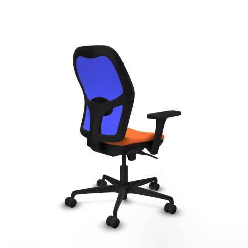Uredska stolica Piqueras y Crespo 3D036N0 Oranžna Cijena