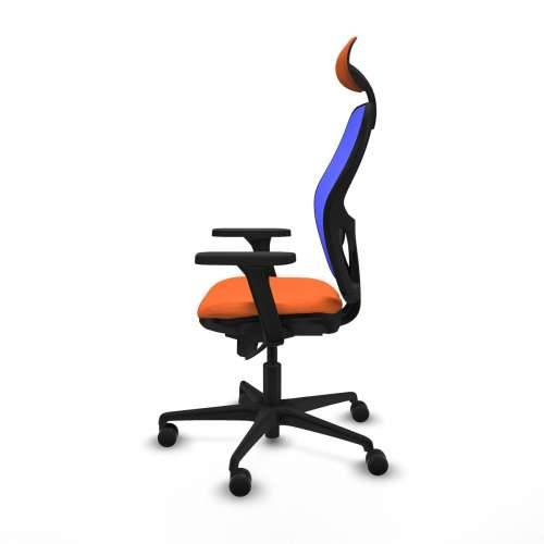 Uredska stolica Piqueras y Crespo 3D036N1 Oranžna Cijena