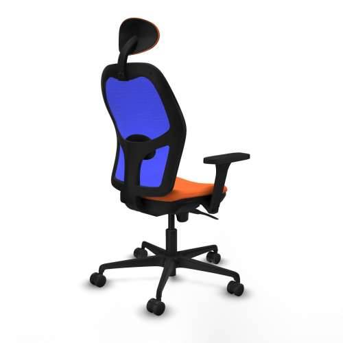 Uredska stolica Piqueras y Crespo 3D036N1 Oranžna Cijena