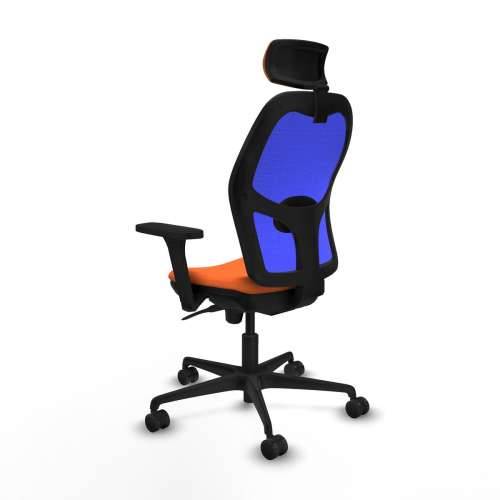 Uredska stolica Piqueras y Crespo 3D036N2 Oranžna Cijena