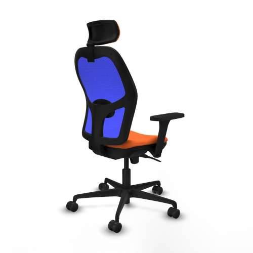Uredska stolica Piqueras y Crespo 3D036N2 Oranžna Cijena