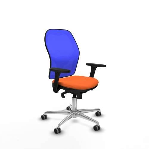 Uredska stolica Piqueras y Crespo 3D086G0 Oranžna Cijena