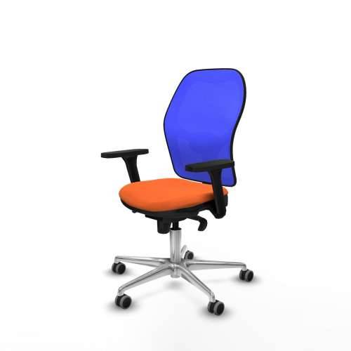Uredska stolica Piqueras y Crespo 3D086G0 Oranžna Cijena