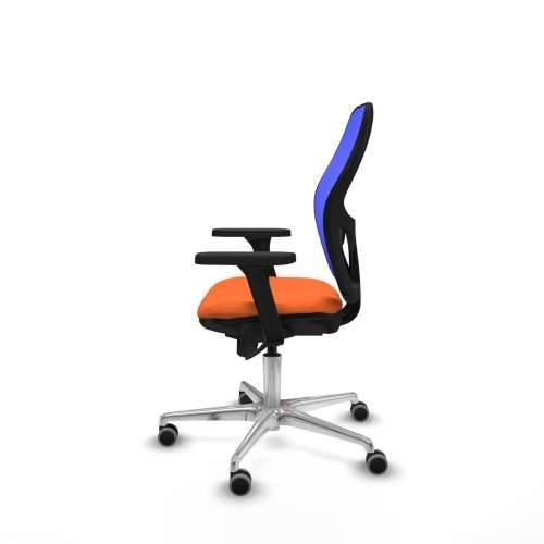 Uredska stolica Piqueras y Crespo 3D086G0 Oranžna Cijena