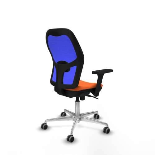 Uredska stolica Piqueras y Crespo 3D086G0 Oranžna Cijena