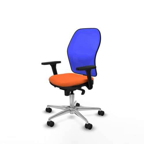 Uredska stolica Piqueras y Crespo 3D086N0 Oranžna Cijena