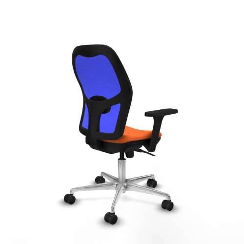 Uredska stolica Piqueras y Crespo 3D086N0 Oranžna Cijena