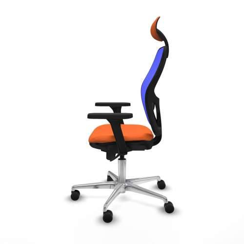 Uredska stolica Piqueras y Crespo 3D086N1 Oranžna Cijena