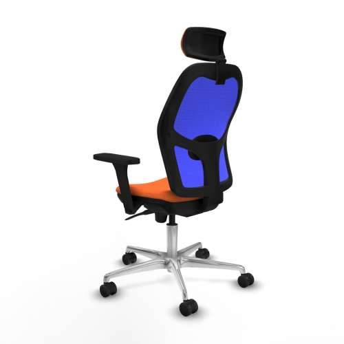 Uredska stolica Piqueras y Crespo 3D086N2 Oranžna Cijena