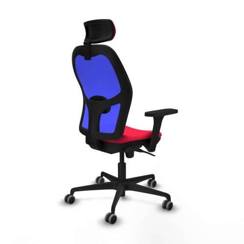 Uredska stolica Piqueras y Crespo 3D036G2 Crvena Cijena