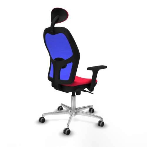 Uredska stolica Piqueras y Crespo 3D086G1 Crvena Cijena