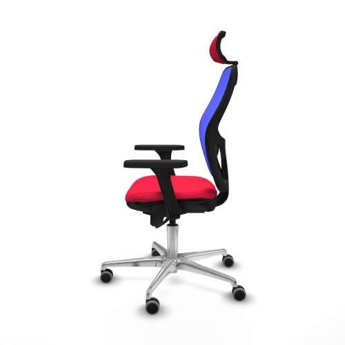 Uredska stolica Piqueras y Crespo 3D086G2 Crvena Cijena