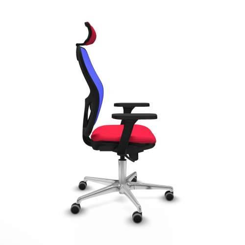 Uredska stolica Piqueras y Crespo 3D086G2 Crvena Cijena
