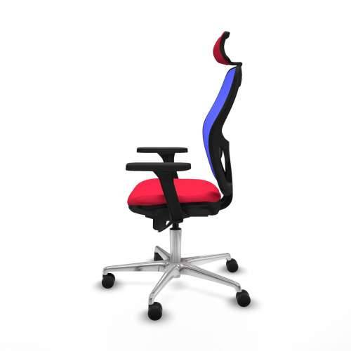 Uredska stolica Piqueras y Crespo 3D086N2 Crvena Cijena