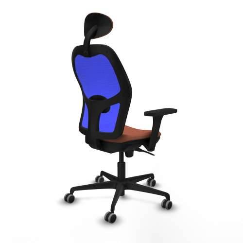 Uredska stolica Piqueras y Crespo 3D036G1 Plava Smeđa Cijena