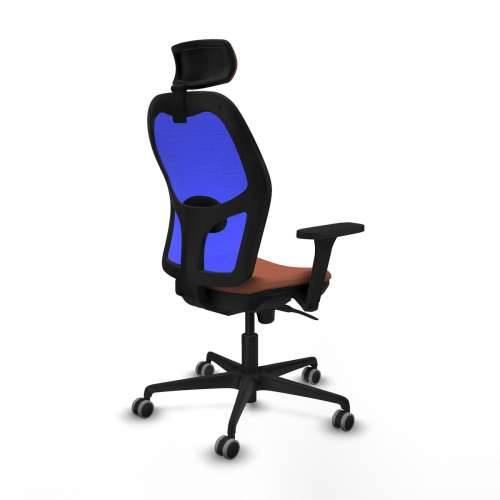Uredska stolica Piqueras y Crespo 3D036G2 Plava Smeđa Cijena