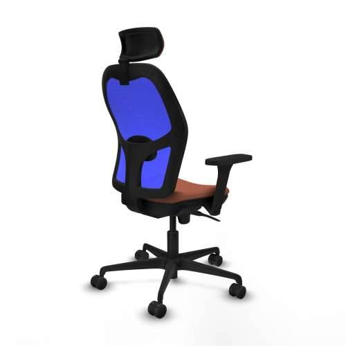 Uredska stolica Piqueras y Crespo 3D036N2 Plava Smeđa Cijena