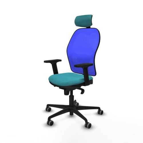 Uredska stolica Piqueras y Crespo 2D036G2 Turkizno Cijena