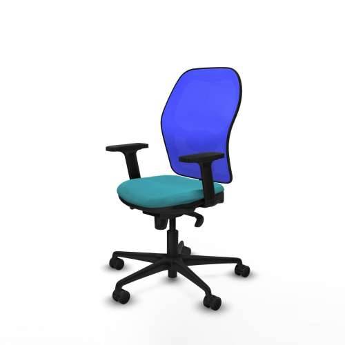Uredska stolica Piqueras y Crespo 2D036N0 Turkizno Cijena