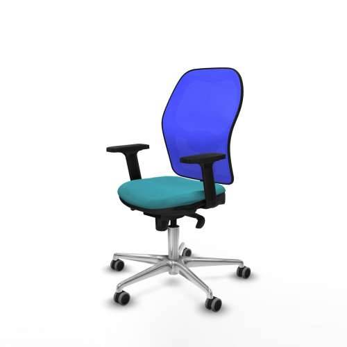 Uredska stolica Piqueras y Crespo 2D086G0 Turkizno Cijena