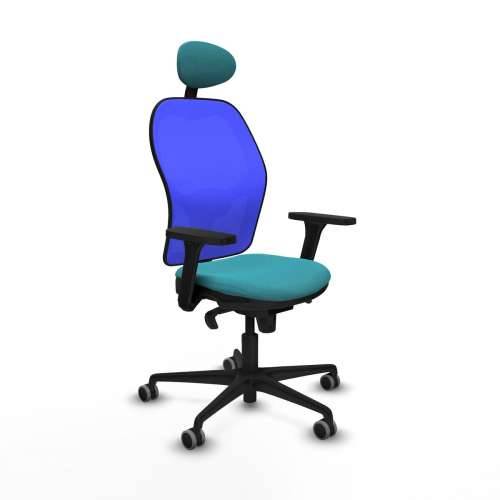 Uredska stolica Piqueras y Crespo 3D036G1 Turkizno Cijena