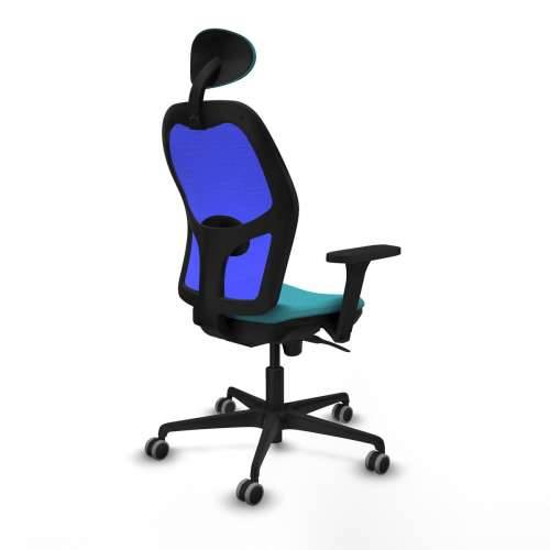 Uredska stolica Piqueras y Crespo 3D036G1 Turkizno Cijena