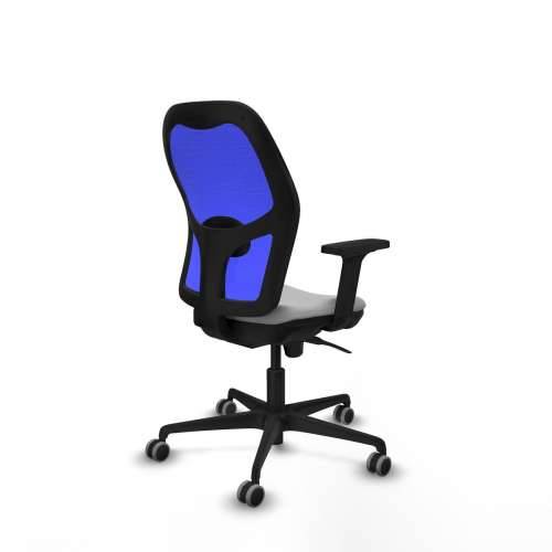 Uredska stolica Piqueras y Crespo 2D036G0 Svjetlo siva Cijena