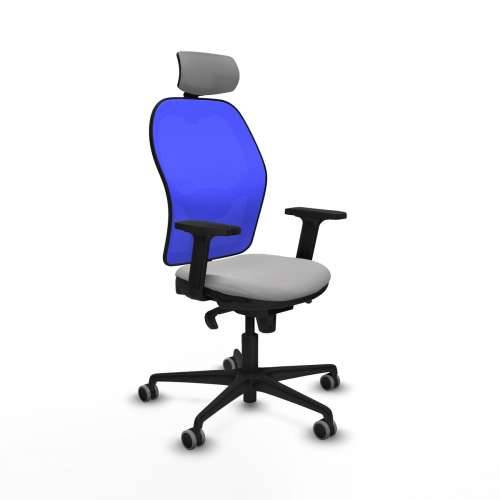 Uredska stolica Piqueras y Crespo 2D036G2 Svjetlo siva Cijena