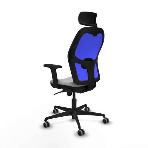 Uredska stolica Piqueras y Crespo 2D036G2 Svjetlo siva Cijena